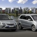 Dėl gaisro pavojaus atšaukta 220 tūkst. „Vauxhall Zafira“ automobilių