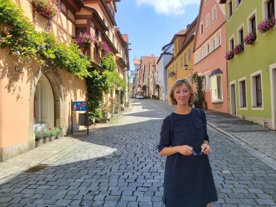 Miglė Maniušytė. Asmeninio archyvo nuotrauka