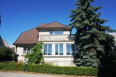 Namas Anykščiuose Eglėkalnio g. 63 000 EUR