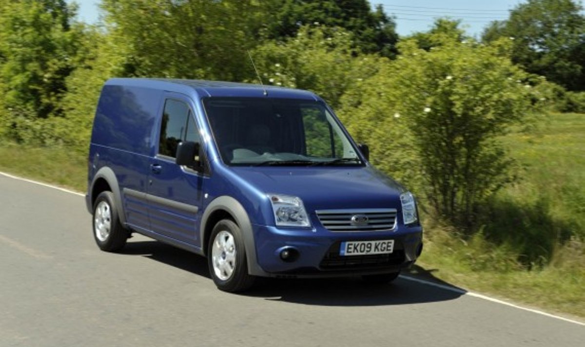 „Ford Transit Connect“