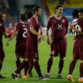 G. Arlauskio atstovaujama komanda Rusijos futbolo pirmenybėse nutraukė lygiųjų seriją