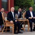 Sergejui Šoigu – akibrokštas Kinijoje