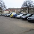 Už automobilių stovėjimą beveik 4 mln. litų sumokėjusiems vairuotojams – naujos aikštelės