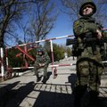 Посол Литвы в Украине о ситуации в Крыму: выйти можно, войти нельзя