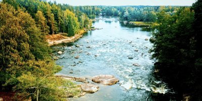 Kymijoki upė