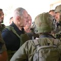 Po Netanyahu įrašo pasipylė piktos reakcijos