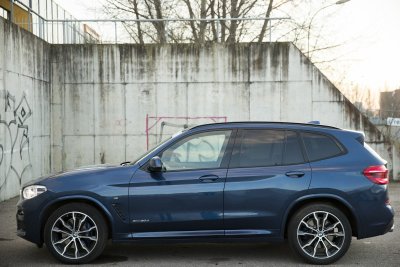 "BMW X3"