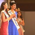 Japonijai konkurse „Mis pasaulis“ atstovaus indų ir japonų kilmės gražuolė