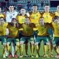 Atrankoje į Europos čempionatą lietuviai kausis ir su Anglijos futbolo žvaigždėmis