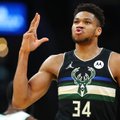 Artėjant pasaulio čempionatui Antetokounmpo situacija lieka neaiški, tačiau atvyks kita NBA žvaigždė