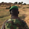 „Prancūzija, nešdinkis“: Afrika nebenori Macrono karinės pagalbos
