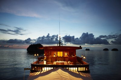 „Aman Voyages“ kruizai po Indonezijos salas