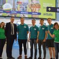 Mokinių iš Alytaus sukurta verslo idėja atstovaus Lietuvai Europos čempionate