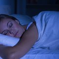 Saldus miegas ir gera savijauta: ar yra ryšys?