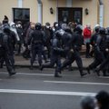 Baltarusijoje – neramumai: minint Laisvės dieną, sulaikyta beveik 120 asmenų, telkiama specialioji technika
