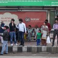 Indijoje numanomo lytinio užpuolimo aukos šeima neleidžia kremuoti jos palaikų