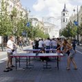 Еврокомиссар: чтобы помочь более слабым регионам, Вильнюсу выделили меньше средств
