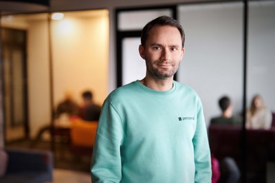 Omnisend“ įkūrėjas ir vadovas Rytis Laurinavičius