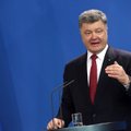 Порошенко назвал Минские договоренности "псевдоперемирием"