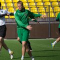 „Žalgiris“ tikisi pratęsti įvarčių ir pergalių seriją Lietuvos futbolo A lygoje