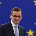 Lenkija nesutinka ES biudžeto lėšų skirstymą susieti sąlyga dėl teisinės valstybės