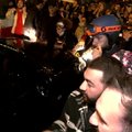 Dešimtys tūkstančių žmonių Sakartvele protestavo prieš „užsienio įtakos“ įstatymą