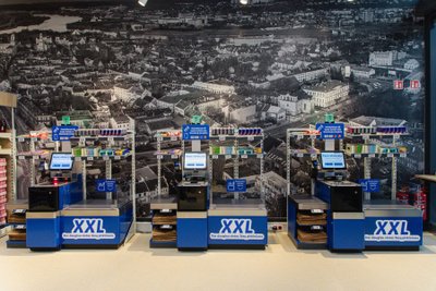 „Lidl“ parduotuvės atidarymas Ringauduose