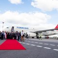 Lietuviai verčia turkus keisti skrydžių planus