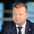 Lithuanian PM sees no reason to worry about Chinese investments