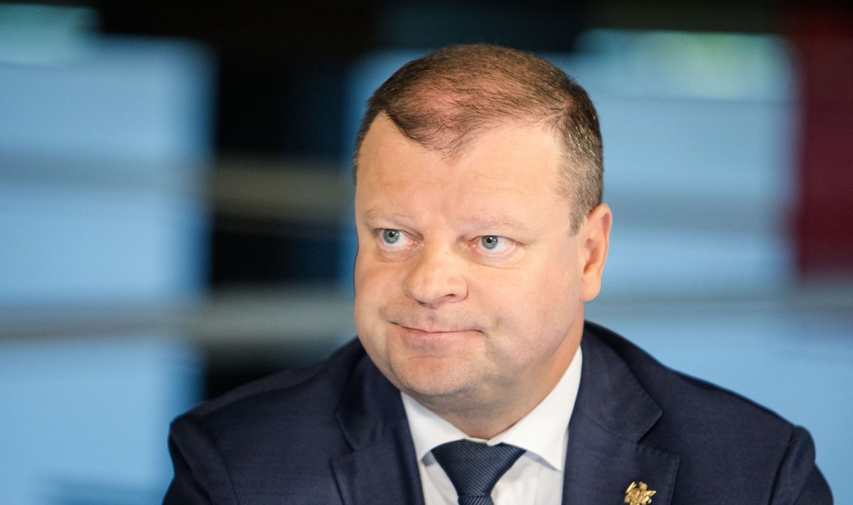 Saulius Skvernelis