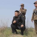Ekspertai: Kim Jong Unas keičia žaidimo taisykles