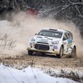 „Halls Winter Rally“ arenoje – Lietuvoje neregėtas bolidas