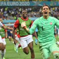 Евро-2020: Швейцария обыграла Францию в 1/8 финала