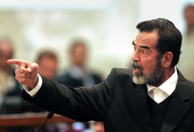 Saddamas Husseinas