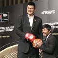 FIBA paskelbė, kad 2019-ų pasaulio krepšinio čempionatas vyks Kinijoje