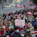 Baltarusijoje – raginimai atnaujinti protestus: žmonės suprato, koks nežmoniškas šitas režimas