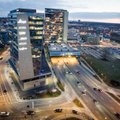 Už 20 mln. eurų parduodama dalis „Vilniaus vartų“