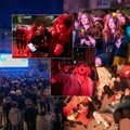 Lietuva ūžia: tautiečiai stebi „Euroviziją“ baruose ir audringai palaiko Silvester Belt