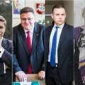 Соцдемы предлагают кандидатов в министры: Линкявичюс, Пятрошюс, Синкявичюс