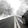 Vairuotojai žiemą ieško saugumo ir patikimumo