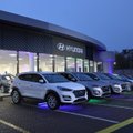 Gera naujiena automobilių gerbėjams: Vilniuje atidaryta didžiausia Lietuvoje „Hyundai“ atstovybė