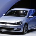 „Volkswagen Golf“ populiarumas blėsta?