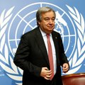 Совбез ООН одобрил кандидатуру Гутерриша на пост генсека ООН