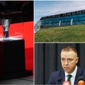 Iš Vyriausybės – raudona šviesa Eurolygos finalo ketvertui Kaune