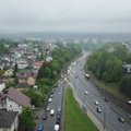 Skelbiamas naujai apmokestinamų Kauno gatvių sąrašas: brangs automobilių statymas