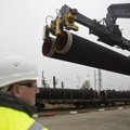 JAV paskelbė naujų sankcijų Rusijai projektą: „Nord Stream 2“ nelies