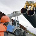 Nutiesta 700 km dujotiekio „Nord Stream 2“