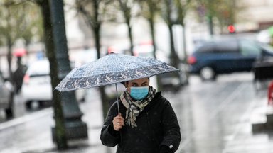 Pandemic slowing down amid record testing
