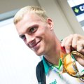 Į pasaulio jaunimo čempionatą išvyksta penki Lietuvos irkluotojai