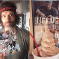 „Antiinfluenceriai“: ledų vagonėlio savininkas „Instagram“ žvaigždes verčia mokėti dvigubai